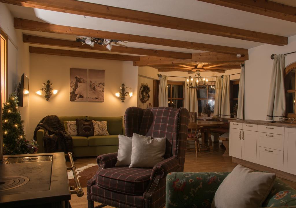 Landhaus Alpenjuwel Sankt Johann im Pongau Zewnętrze zdjęcie