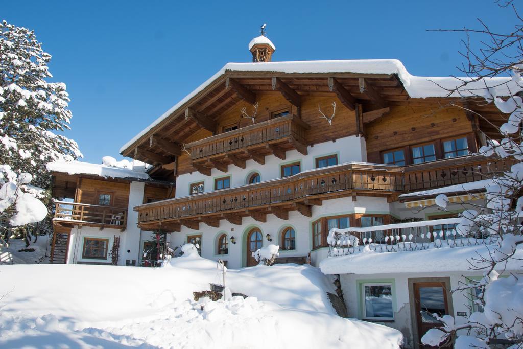 Landhaus Alpenjuwel Sankt Johann im Pongau Zewnętrze zdjęcie