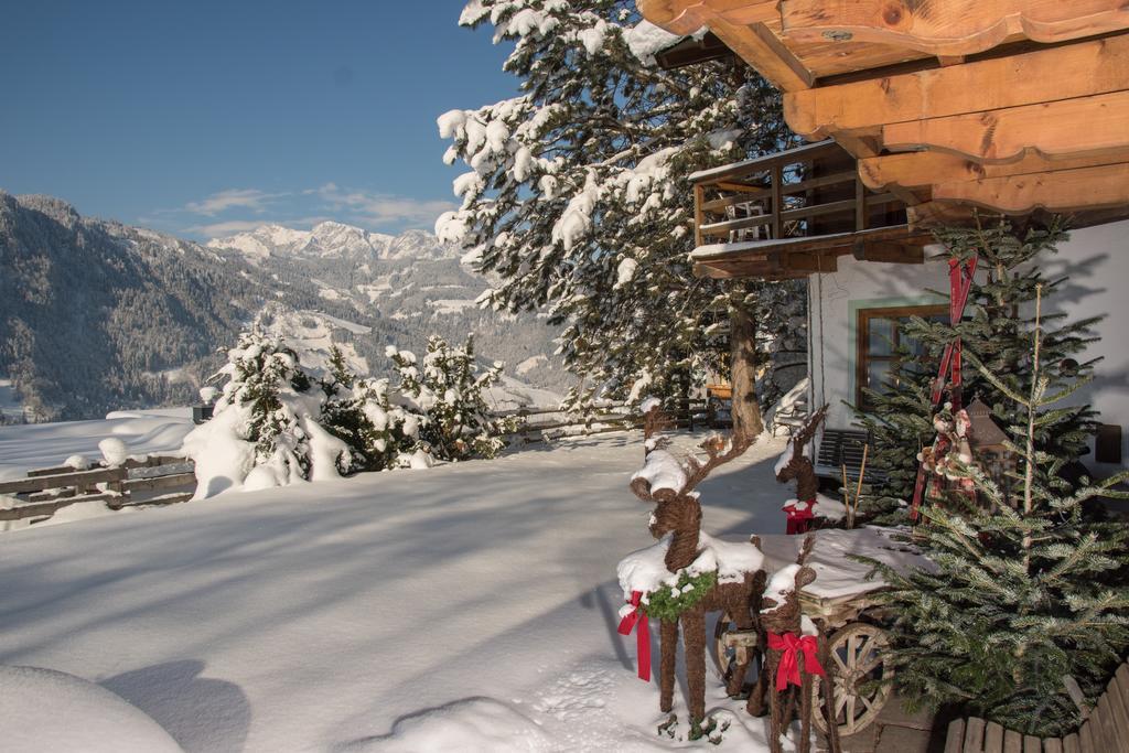 Landhaus Alpenjuwel Sankt Johann im Pongau Zewnętrze zdjęcie