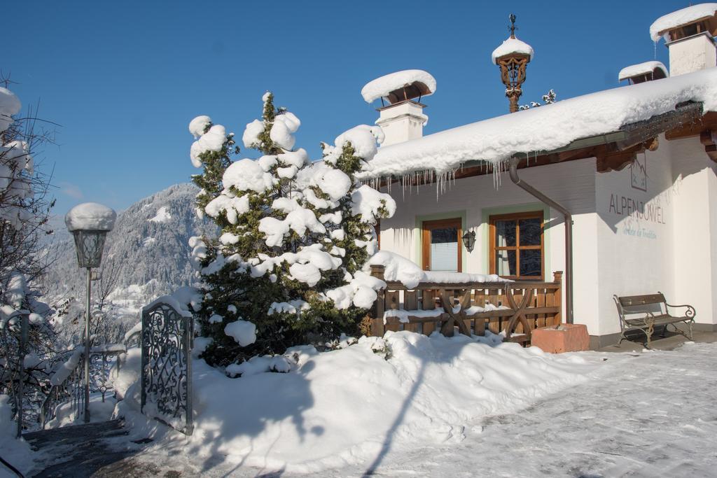Landhaus Alpenjuwel Sankt Johann im Pongau Zewnętrze zdjęcie