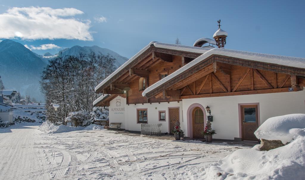 Landhaus Alpenjuwel Sankt Johann im Pongau Zewnętrze zdjęcie