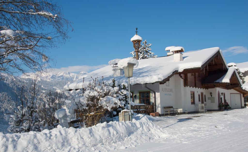 Landhaus Alpenjuwel Sankt Johann im Pongau Zewnętrze zdjęcie