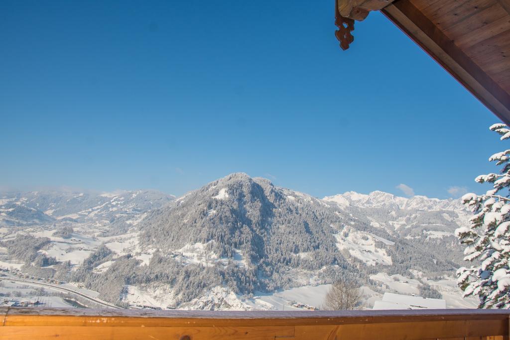 Landhaus Alpenjuwel Sankt Johann im Pongau Zewnętrze zdjęcie
