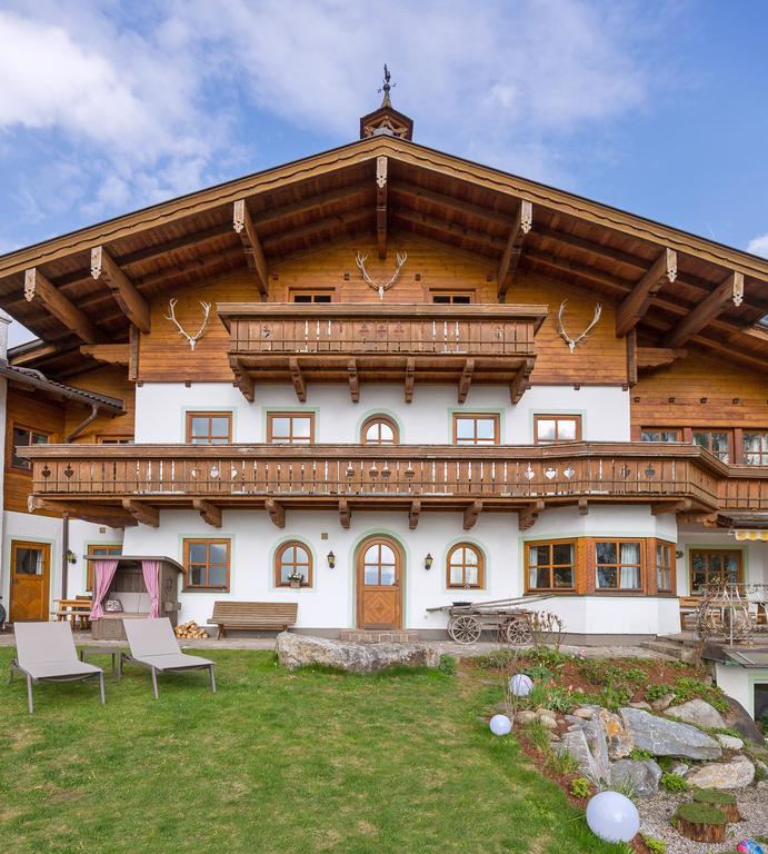 Landhaus Alpenjuwel Sankt Johann im Pongau Zewnętrze zdjęcie