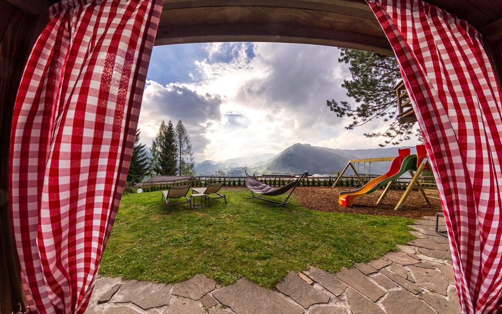 Landhaus Alpenjuwel Sankt Johann im Pongau Zewnętrze zdjęcie